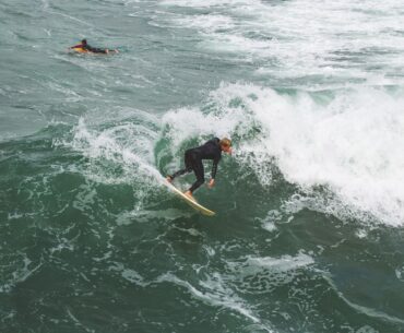 advanced surfer