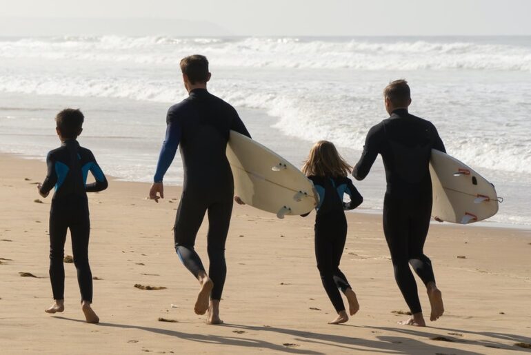 Is surfing safe for kids? | Mindfull Adventure