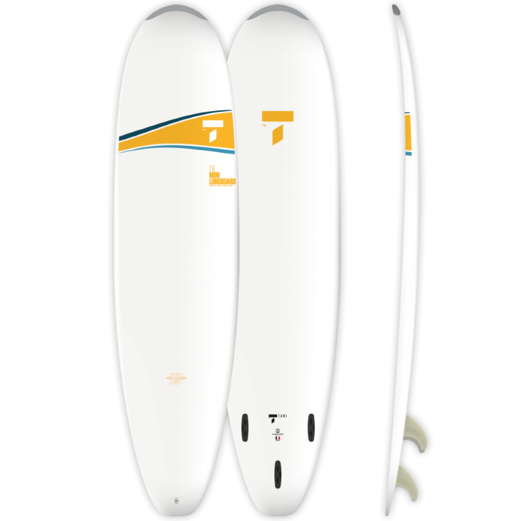 mini longboard surfboard
