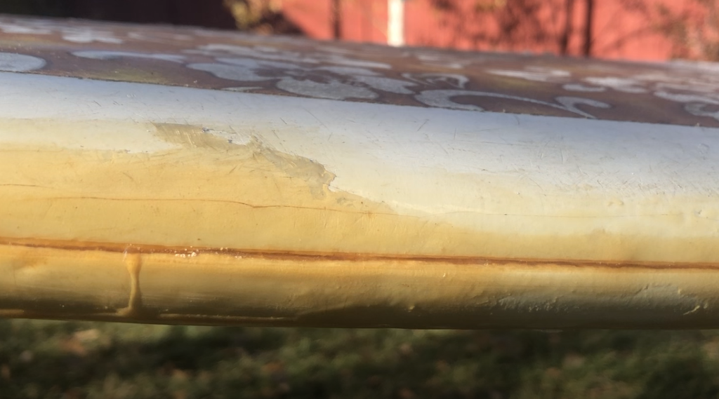 epoxy surfboard damage